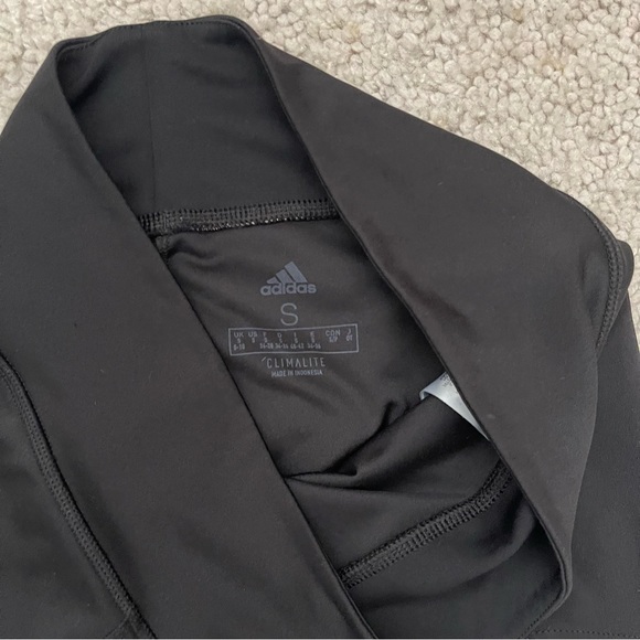 Adidas Climalite Leggings 🖤 - Picture 4 of 4